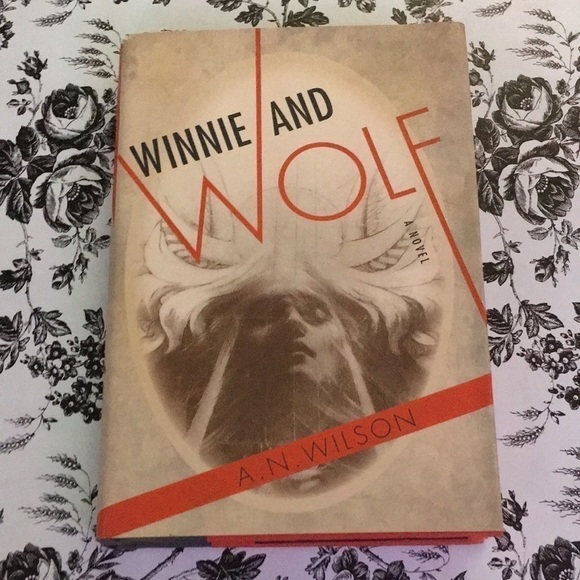 Winnie and wolf A novel by A.N. wilson 2007 hardcover - Picture 1 of 7